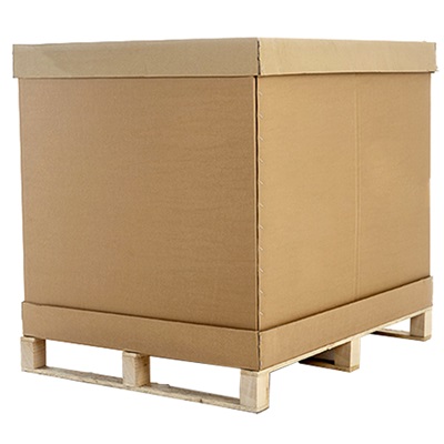 1/2 Europa Pallet Boxes - 770x570x660mm